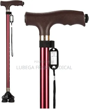 Adjustable High Grade Walking Stick