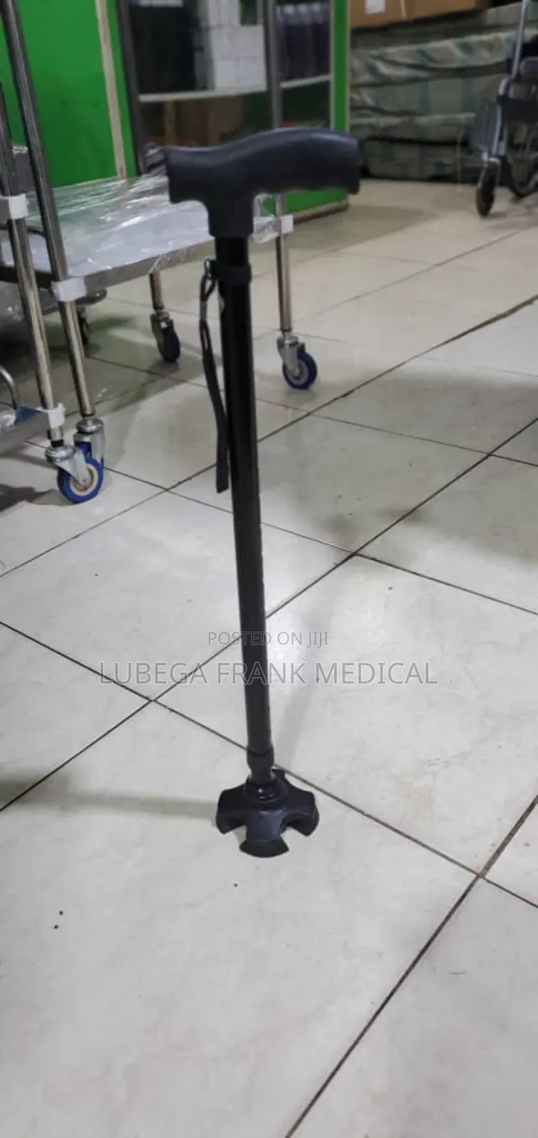 Adjustable High Grade Walking Stick
