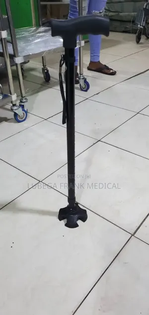 Adjustable High Grade Walking Stick