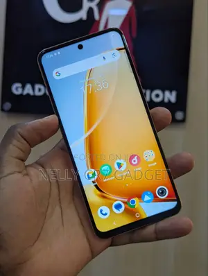 Vivo Y27s 256 GB Bronze