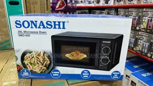 20l Sonashi Microwave Oven