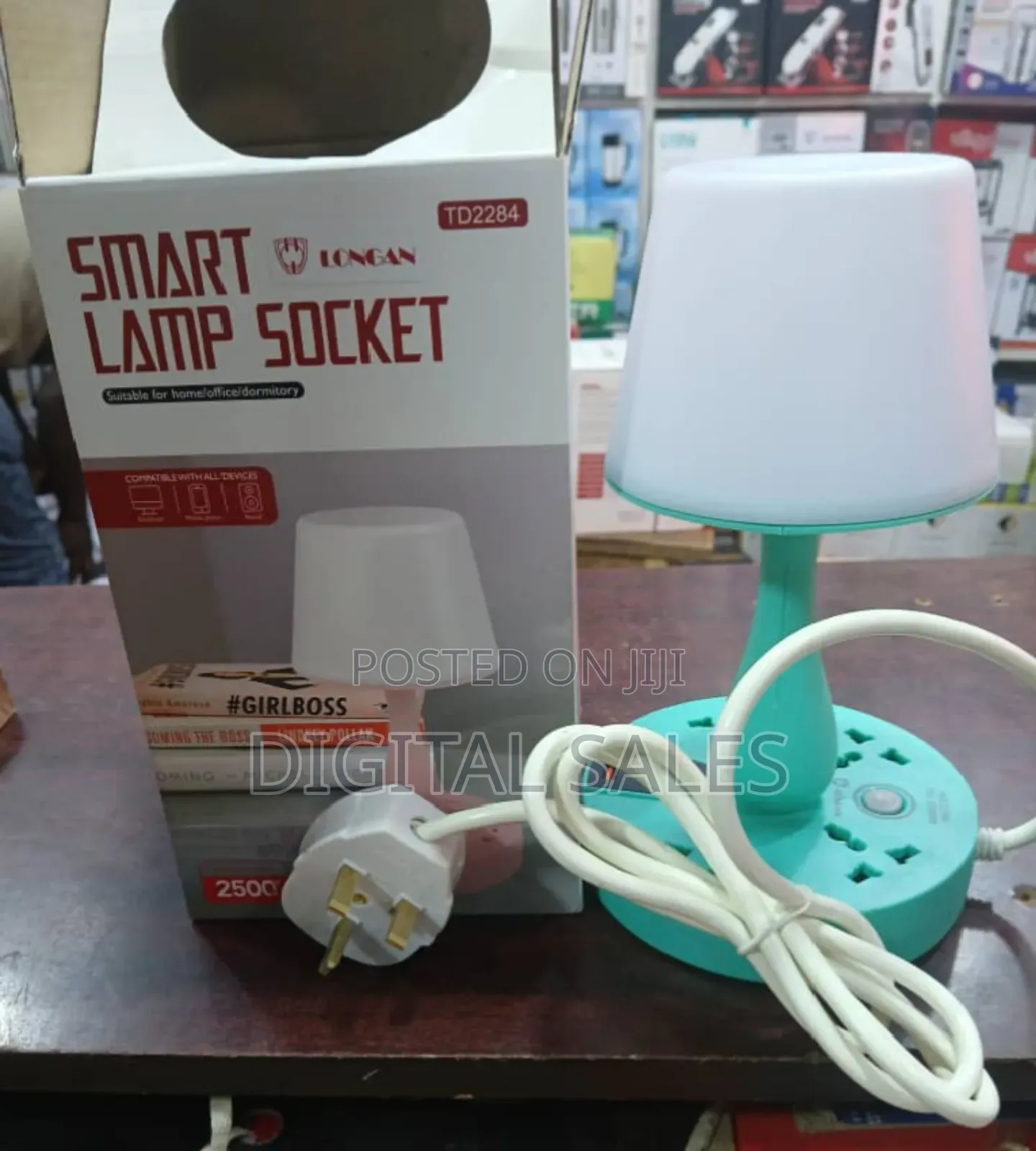 Bed Side Lamp