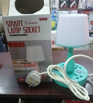 Bed Side Lamp