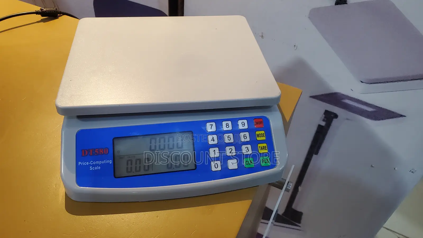 Price Computing Electric Weighing Scale 30kg Electric Scale