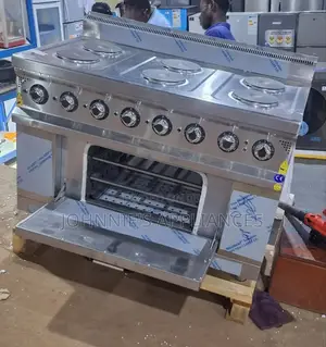 Multi Functional Electric Cooker With Oven Full Electric