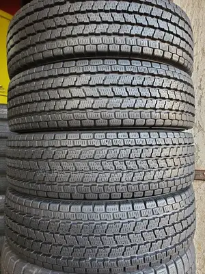 195/80r15 Yokohama Japan Tyres