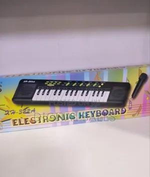 32 Keys Piano Toy for Kids - Battery Powered