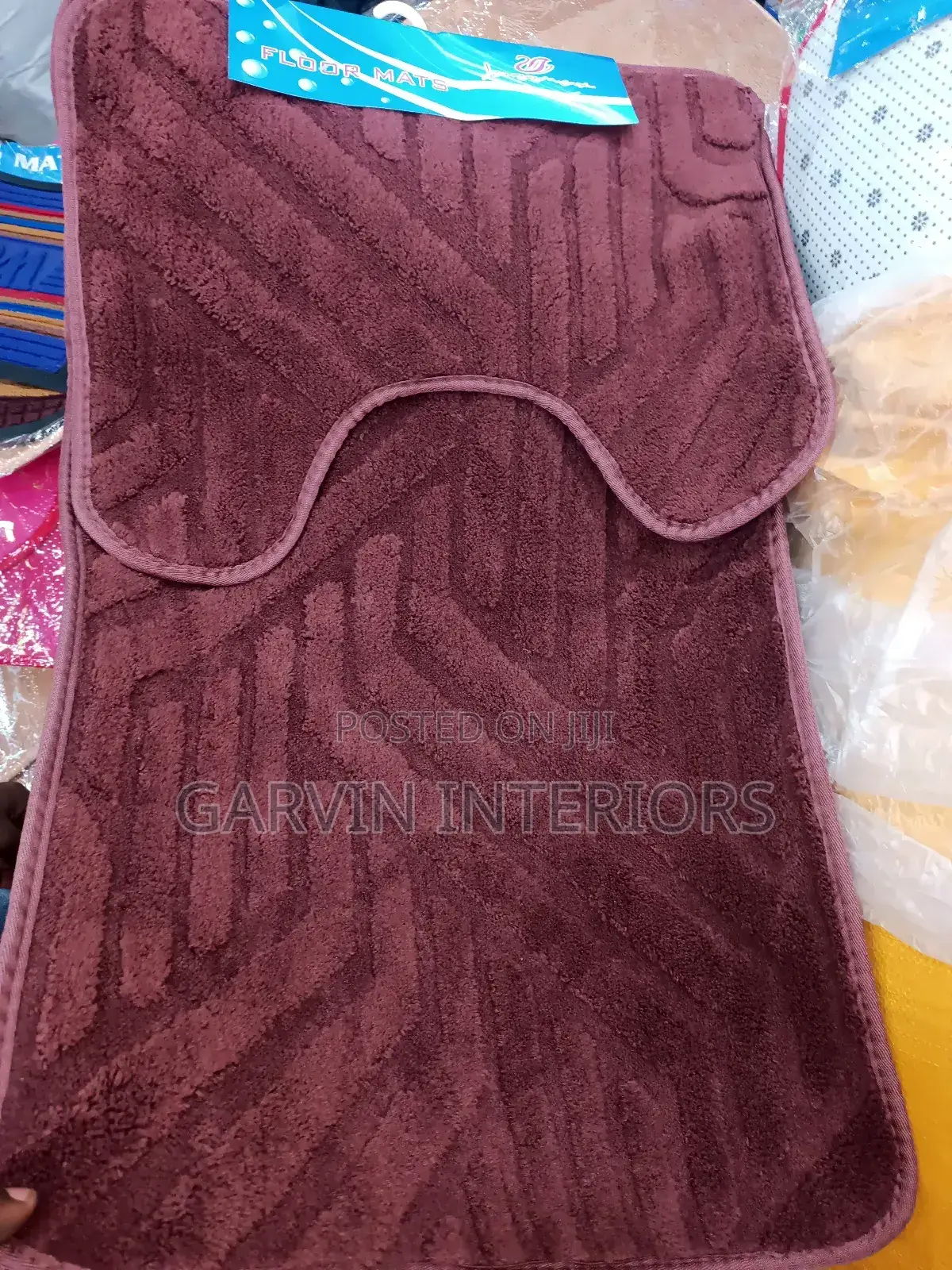 Foor Mats Toilet