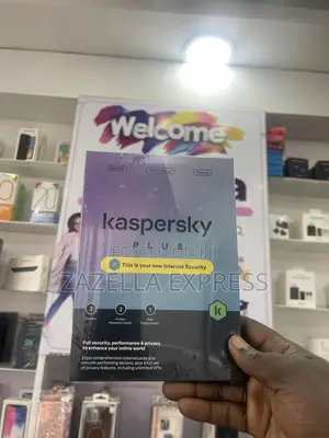Kaspersky Anti-virus 2021-3user