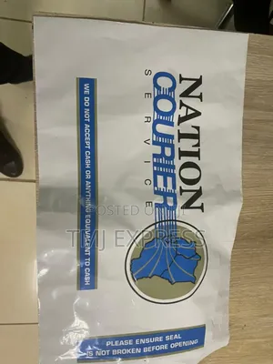 Branded Exams Packing Polythene or Parcel Envelopes
