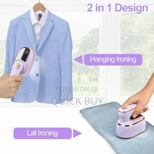 1000w Mini Steam Iron
