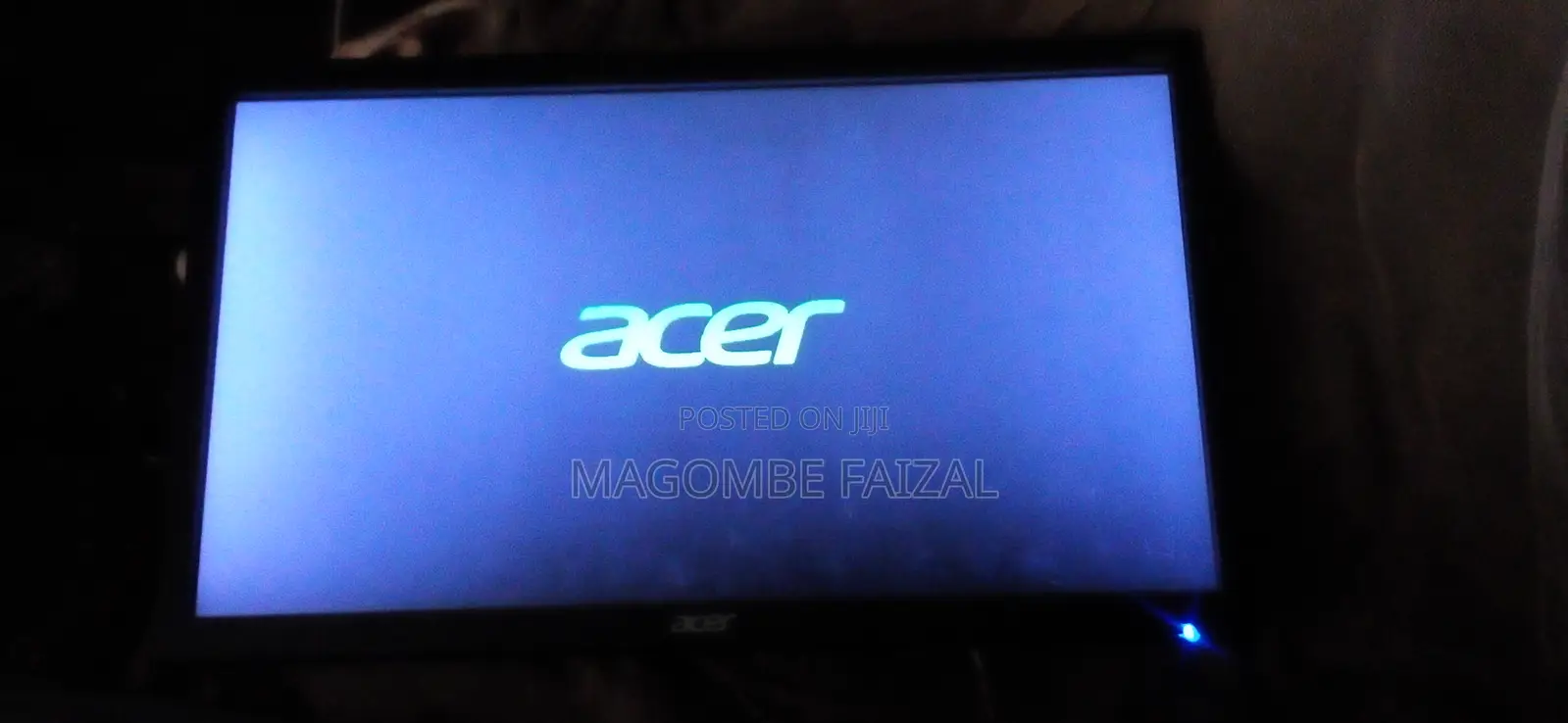 Acer LCD Monitor V206hql Bb