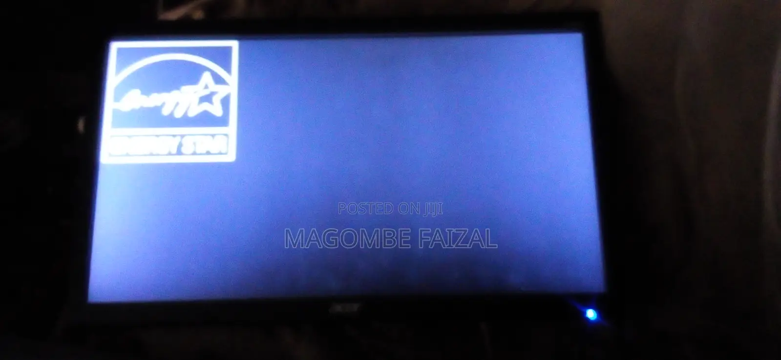 Acer LCD Monitor V206hql Bb