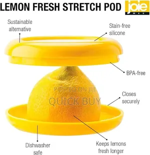 Fresh Stretch Pod Storage Container