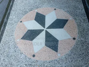 Terrazzo Simple Designs