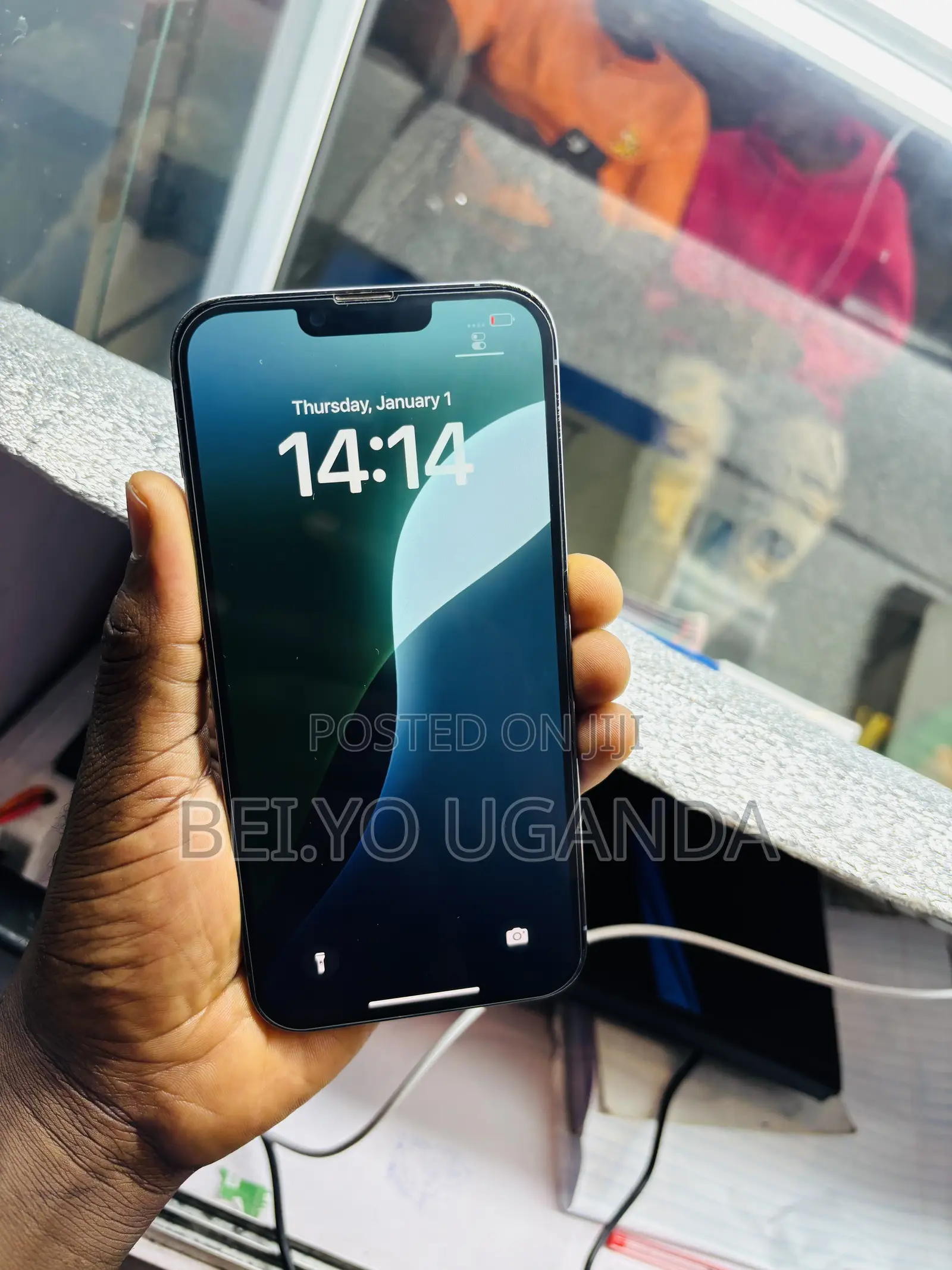 Apple iPhone 13 Pro Max 128 GB Blue