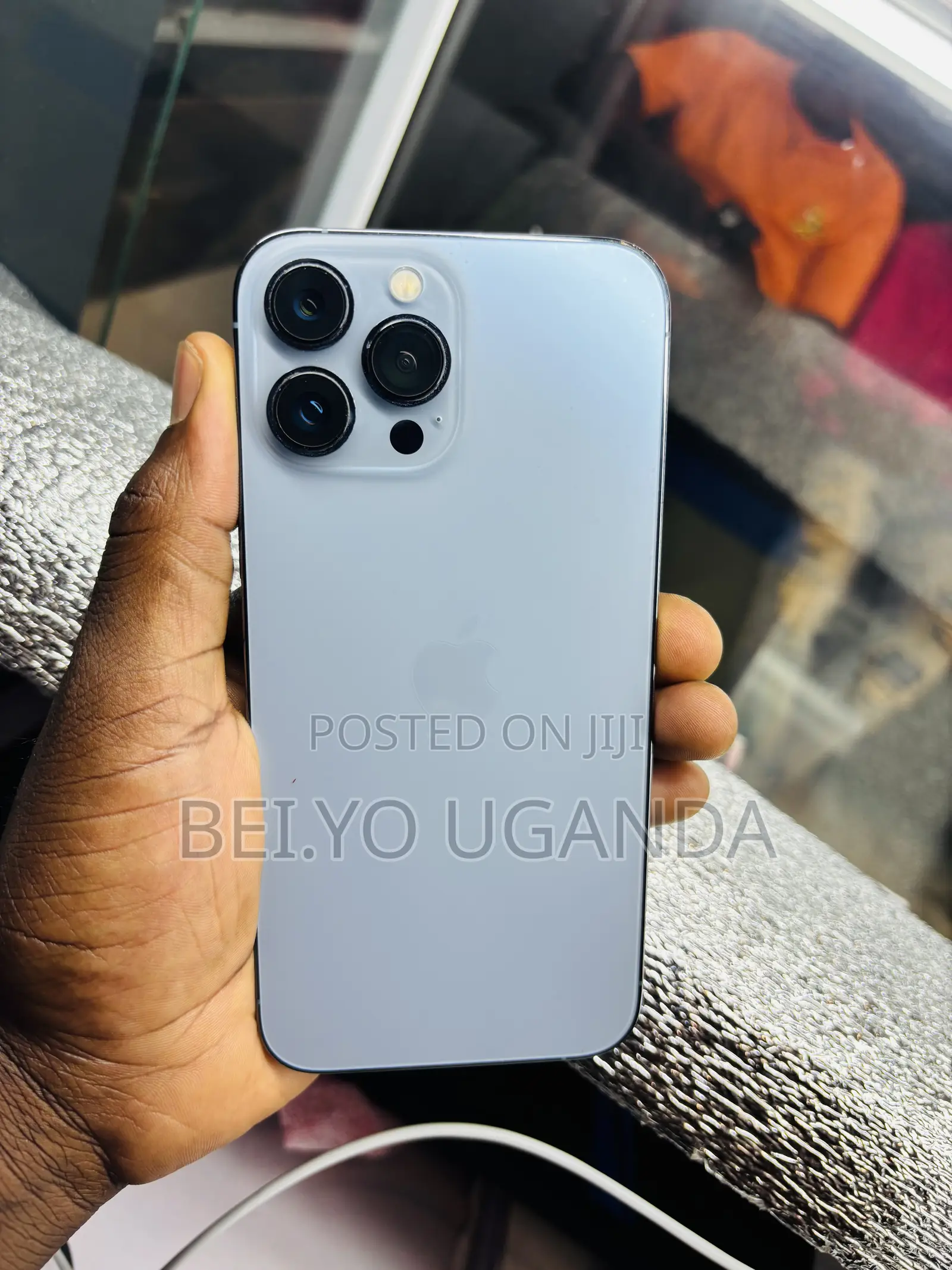 Apple iPhone 13 Pro Max 128 GB Blue