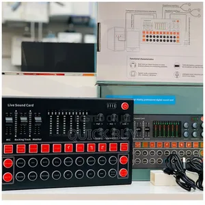 M9 Sound Card