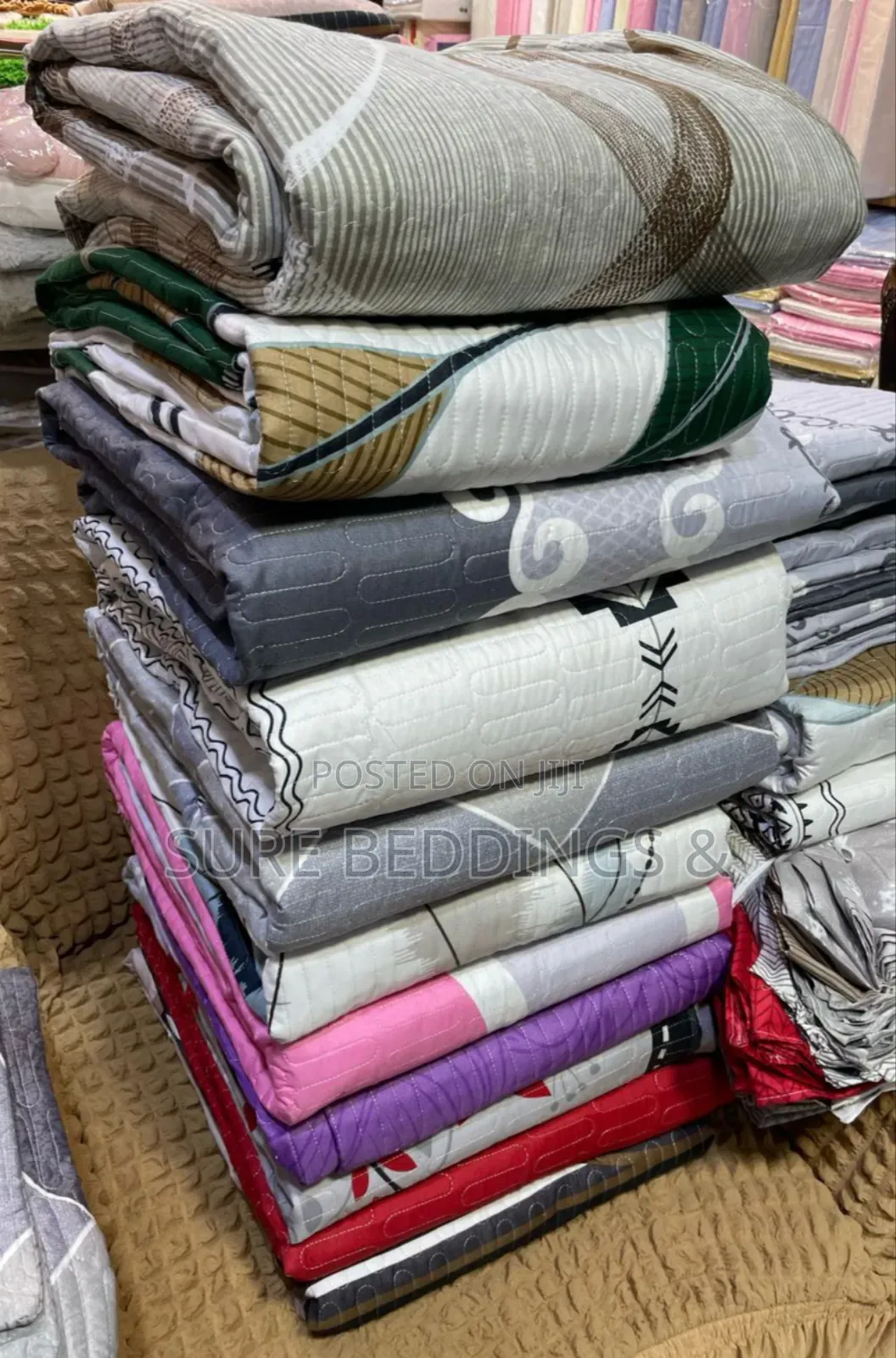 Motem Cotton Bedspreads