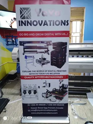 Pull Up Banners
