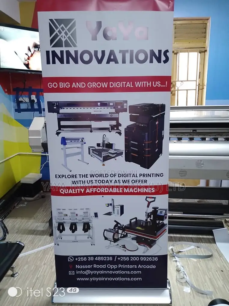 Pull Up Banners