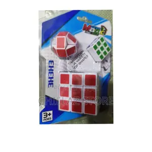 Magic Rubiks Cube Toy.