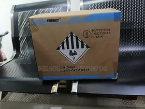 Cworth Energy Lithium Ion Phosphate Battery 100ah 1.28kwh