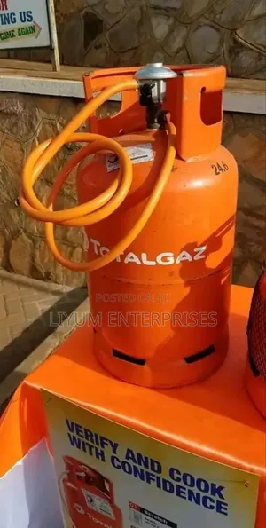 Total Gas Fullkit With All Accessories, Affordable Genuine