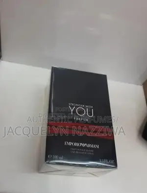 Stronger With You Parfum