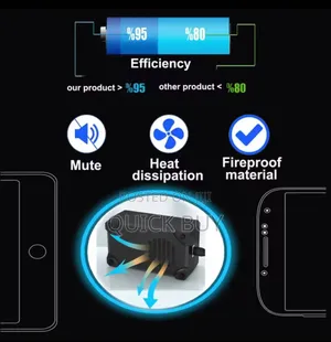 30-Port 150w/30a Multiple Usb Charging Station