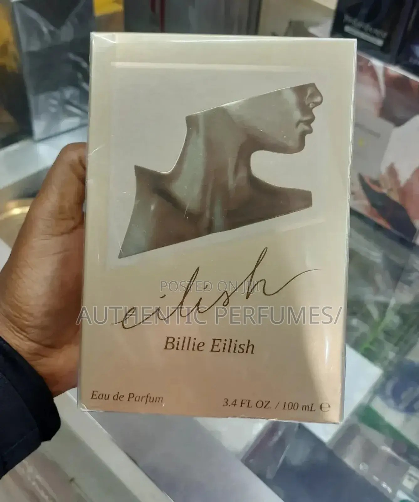 Billie Eilish Eilish Eau De Parfum
