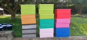 Branded Custom Gift Boxes