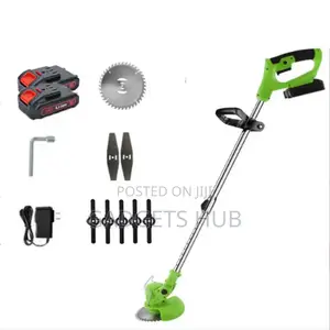 Rechargeable Electric Lawn Mower Grass Mower