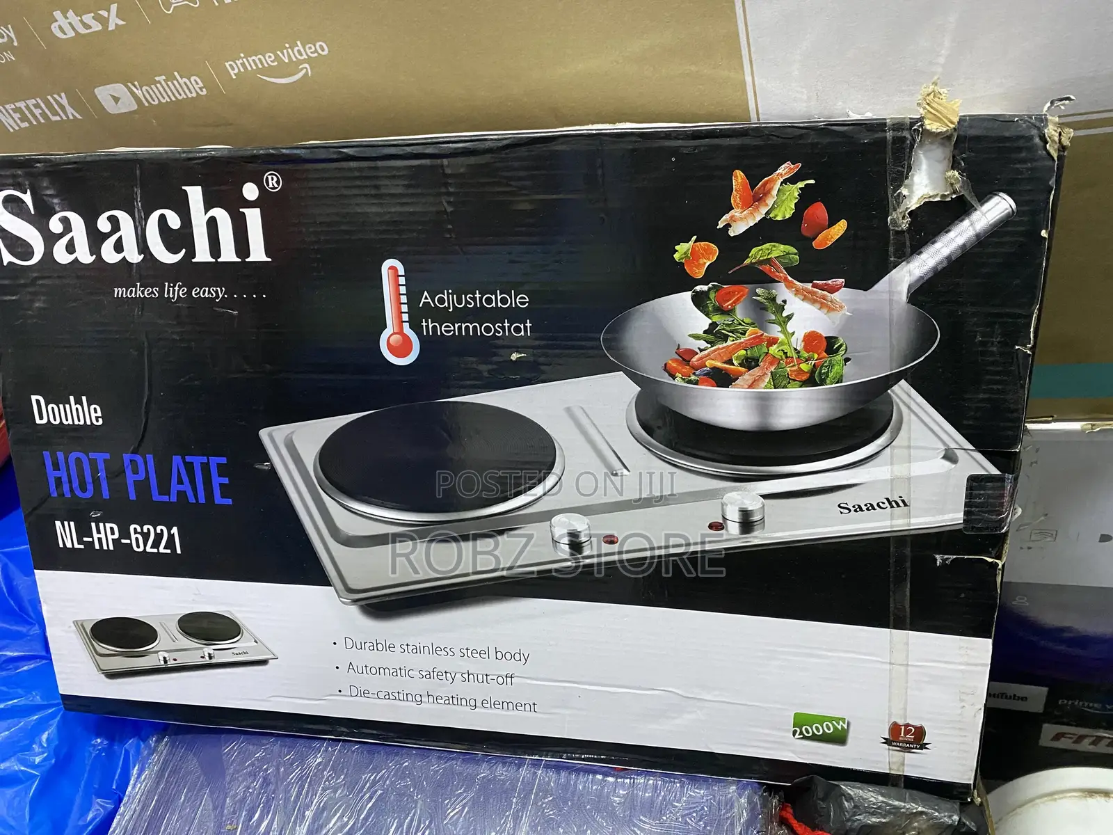 Sachi Hotplate