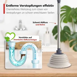 Plunger (Force Cup)