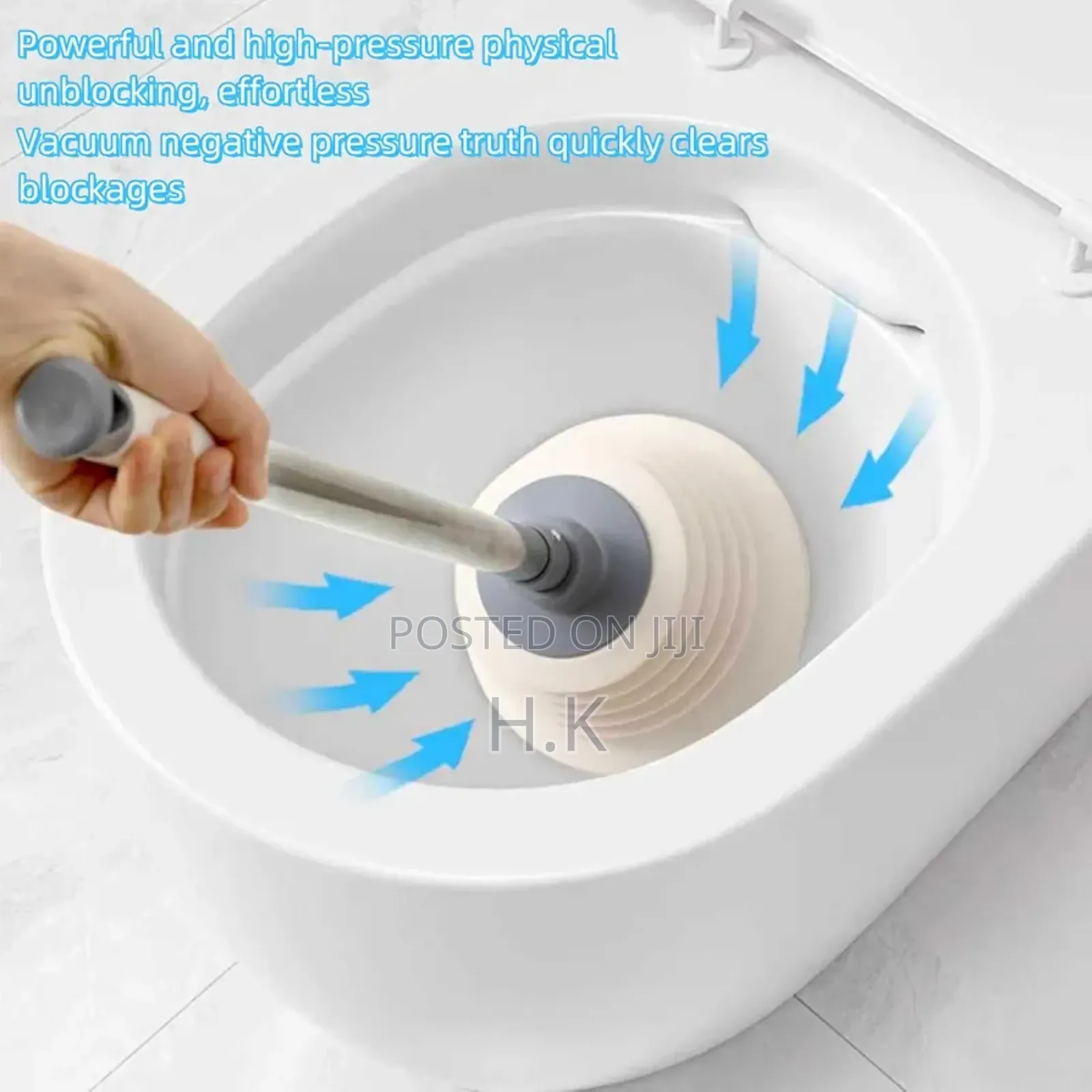 Plunger (Force Cup)