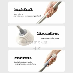 Plunger (Force Cup)