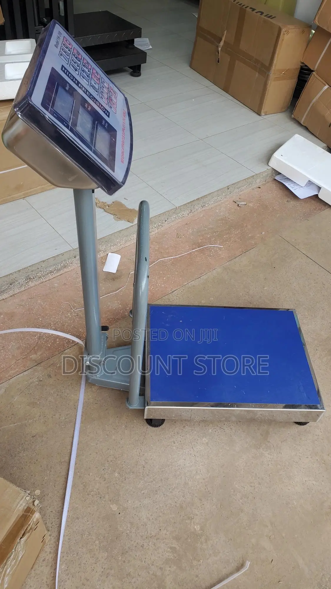 Price Computing Electric Weighing Scale 200kg Electric Scale