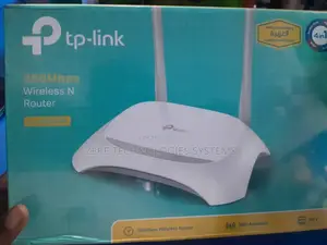 Tp-Link Wi-Fi Router 840