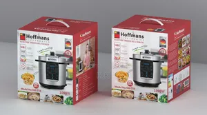 6l Hoffmans 14-in-1 Electric Pressure Cooker, Model Hm-718.