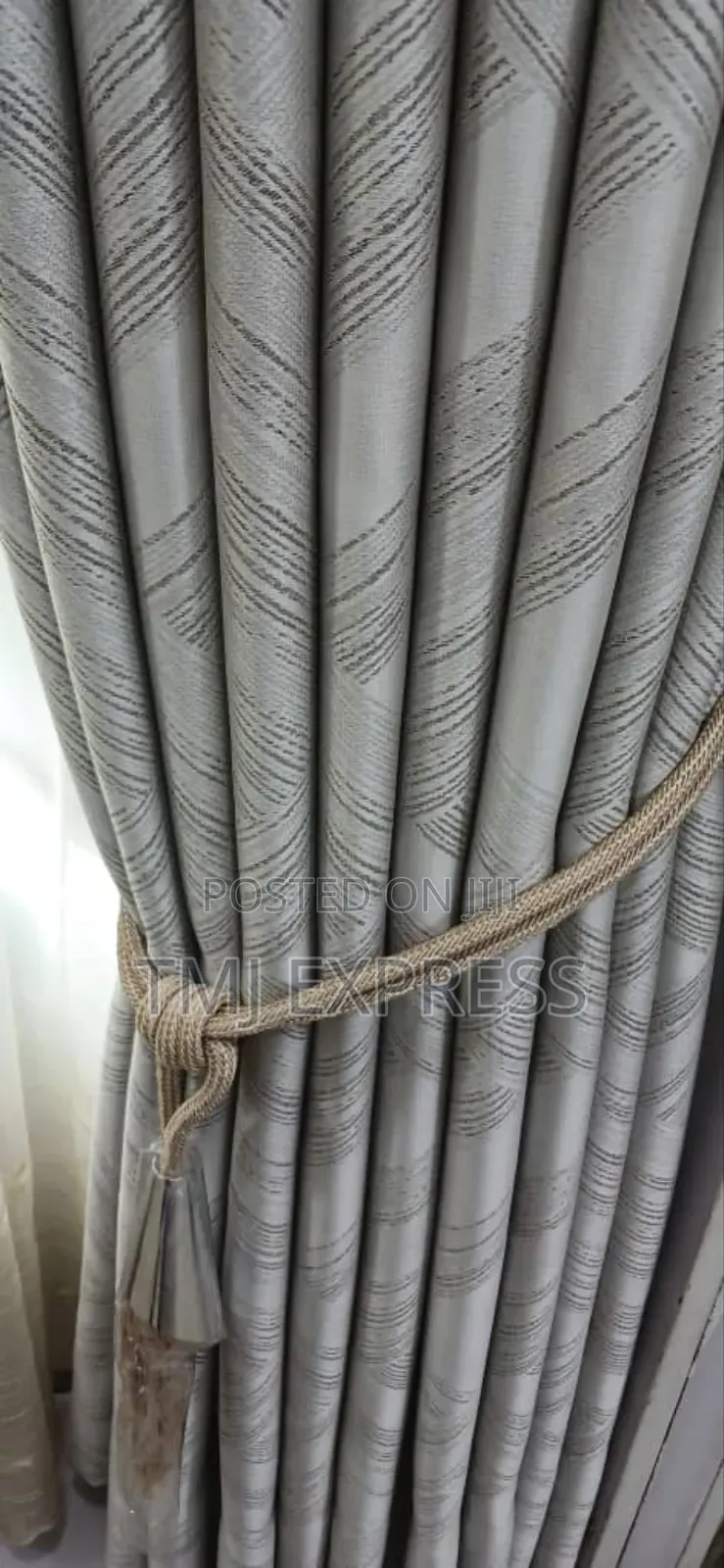 Elegant Fabrics Curtains Per Meter