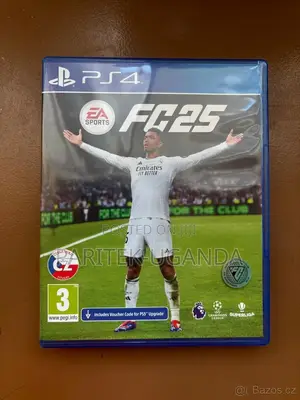 Ea Sports: Fc 25 - Ps4