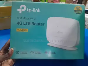Tp-Link Router Mr105