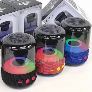 Mini Wireless Blue Tooth Speaker With Built-In
Mic