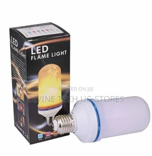 Dynamic Led Flame Bulb , Fire Flame Bulb