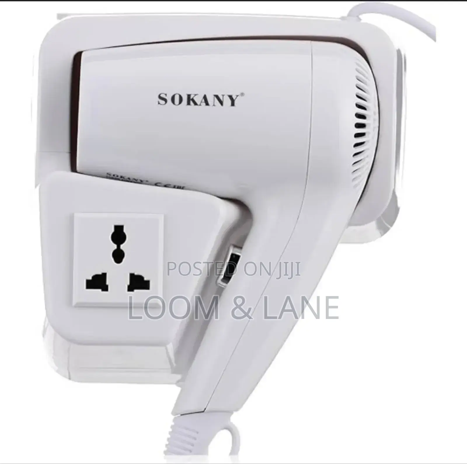Sokany Sk 2217 Hair Dryer