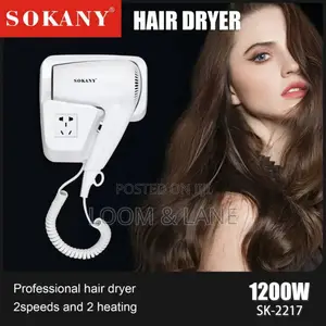 Sokany Sk 2217 Hair Dryer