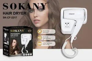 Sokany Sk 2217 Hair Dryer