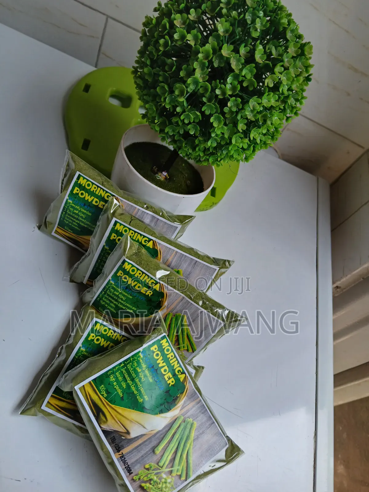 Moringa Powder