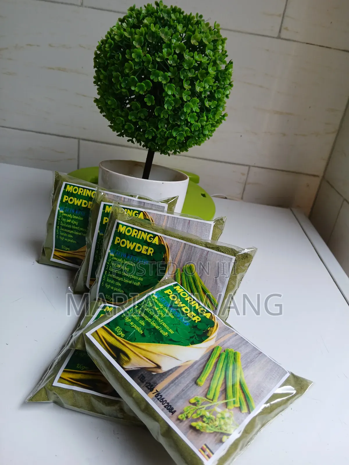 Moringa Powder